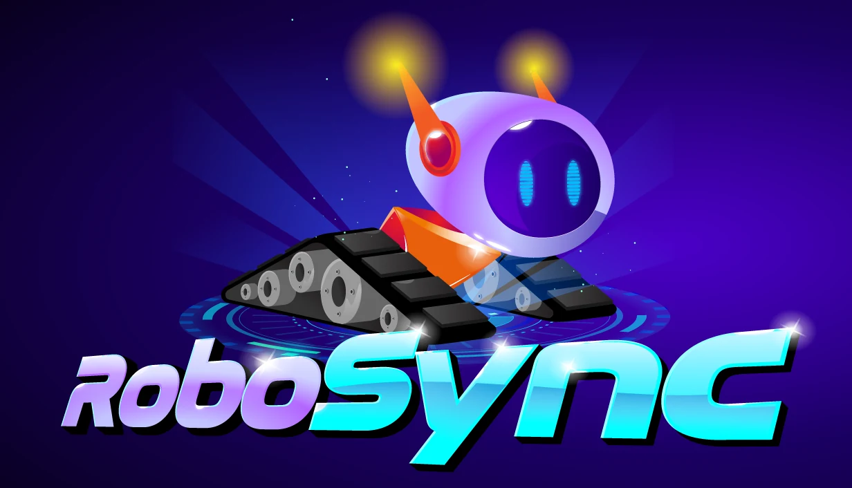 Arte oficial de RoboSync
